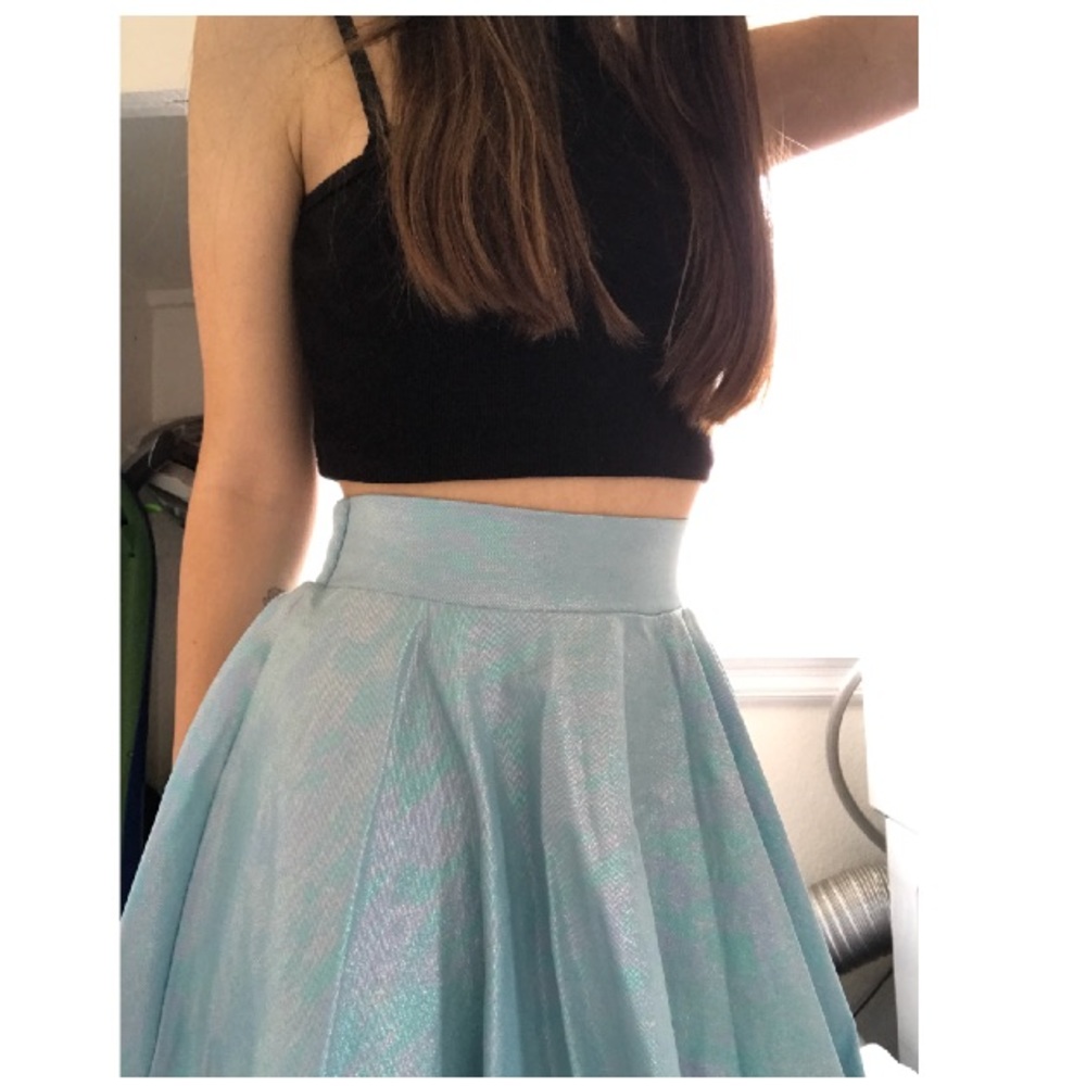 O-Mighty “MilkMaid” skirt